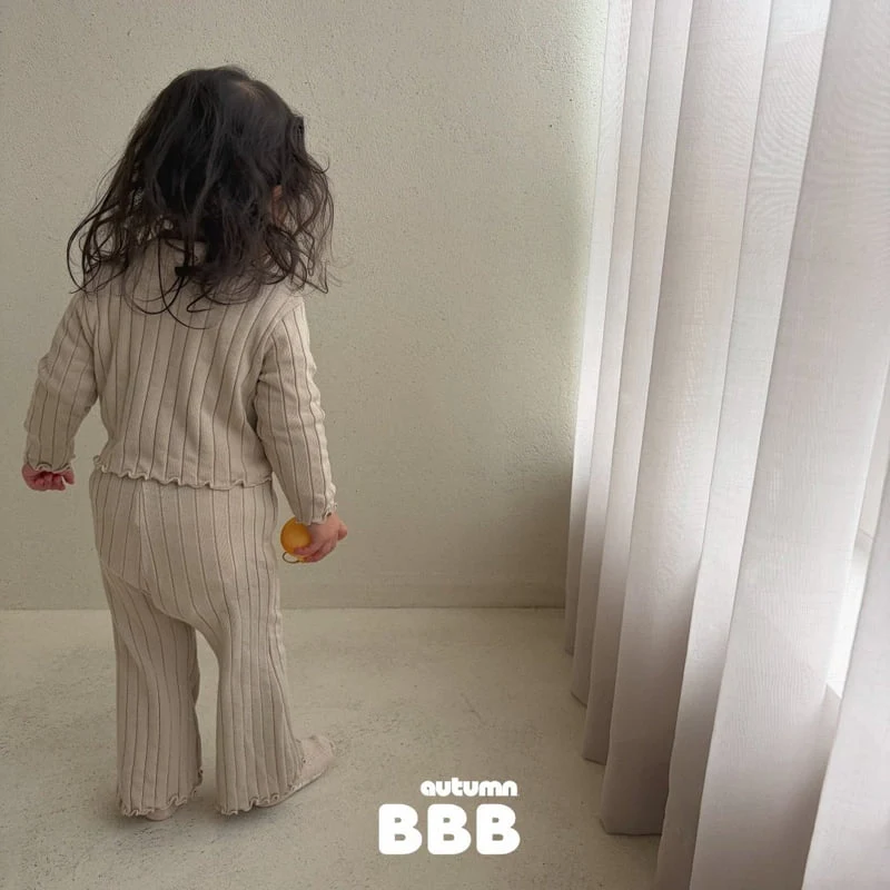 Bella Bambina - Korean Children Fashion - #childofig - Slim Bootscut Pants - 12