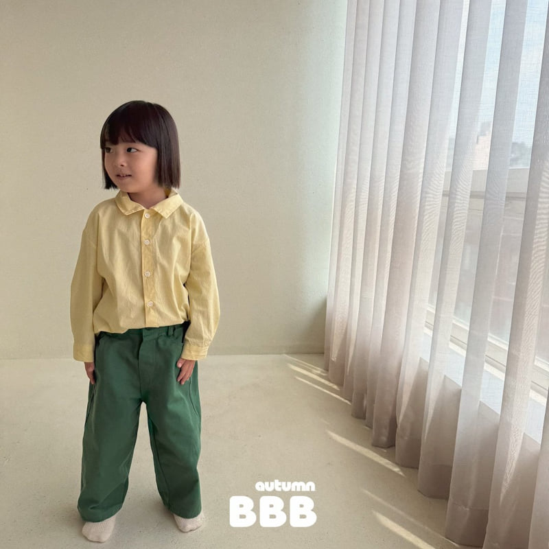 Bella Bambina - Korean Children Fashion - #childofig - Room Shirt - 11