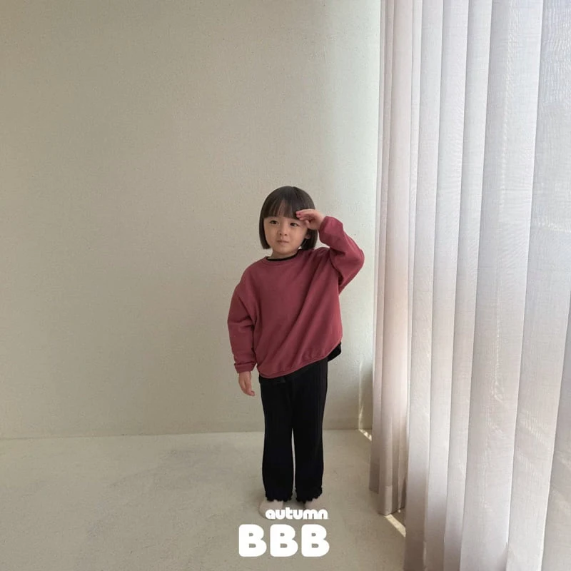 Bella Bambina - Korean Children Fashion - #childofig - Bangbang Plain Tee - 10