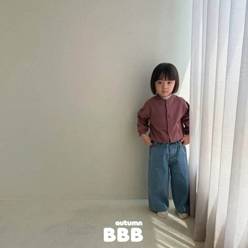 Bella Bambina - Korean Children Fashion - #childrensboutique - Took Teacher Pants - 8