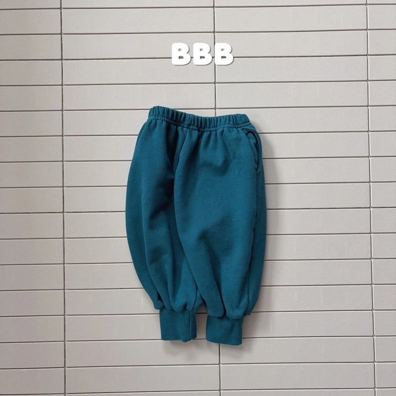 Bella Bambina - Korean Children Fashion - #childrensboutique - High Jogger Pants - 7