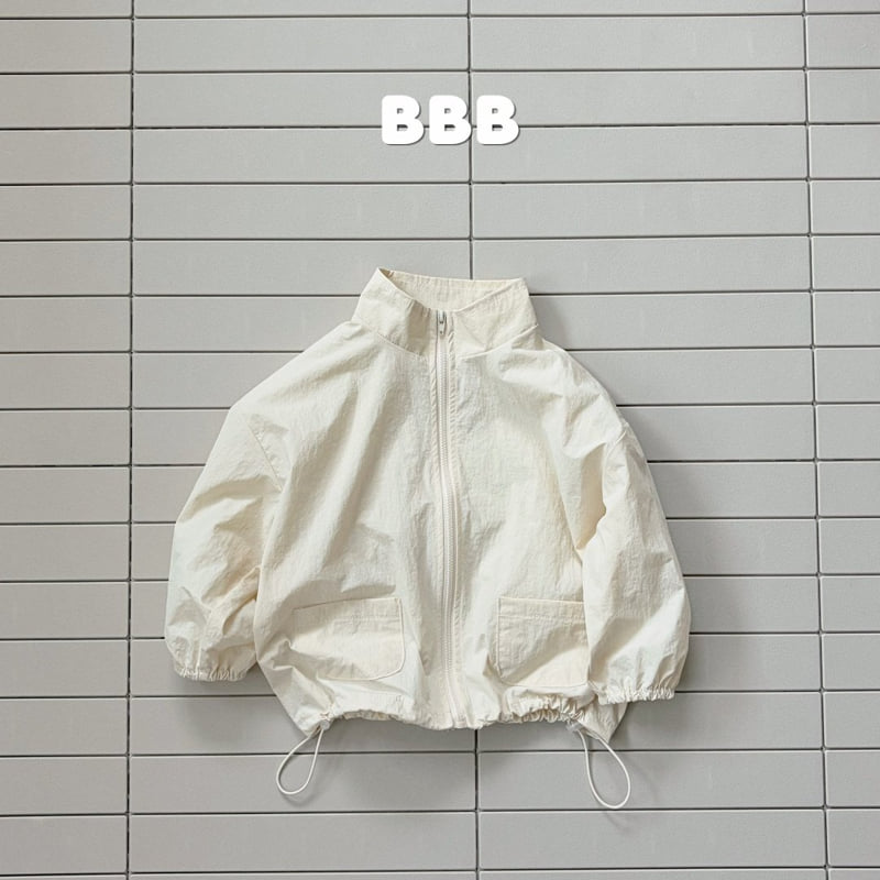 Bella Bambina - Korean Children Fashion - #childrensboutique - Fall Windbreaker - 6