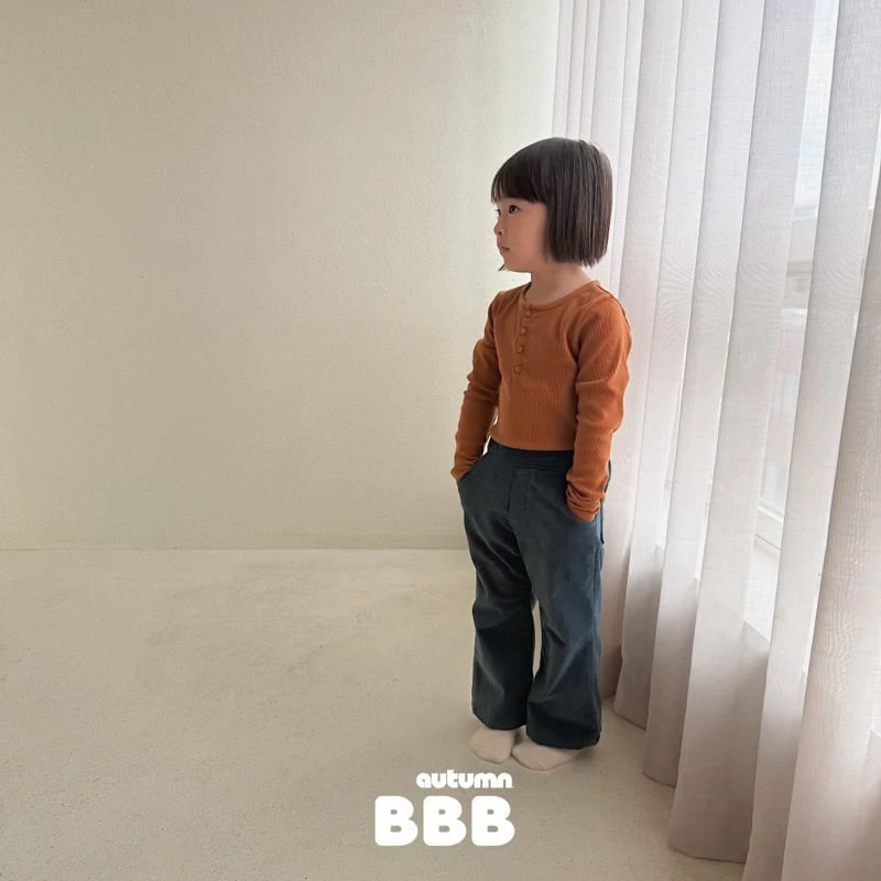 Bella Bambina - Korean Children Fashion - #childrensboutique - Belbel Bootscut Pants - 12