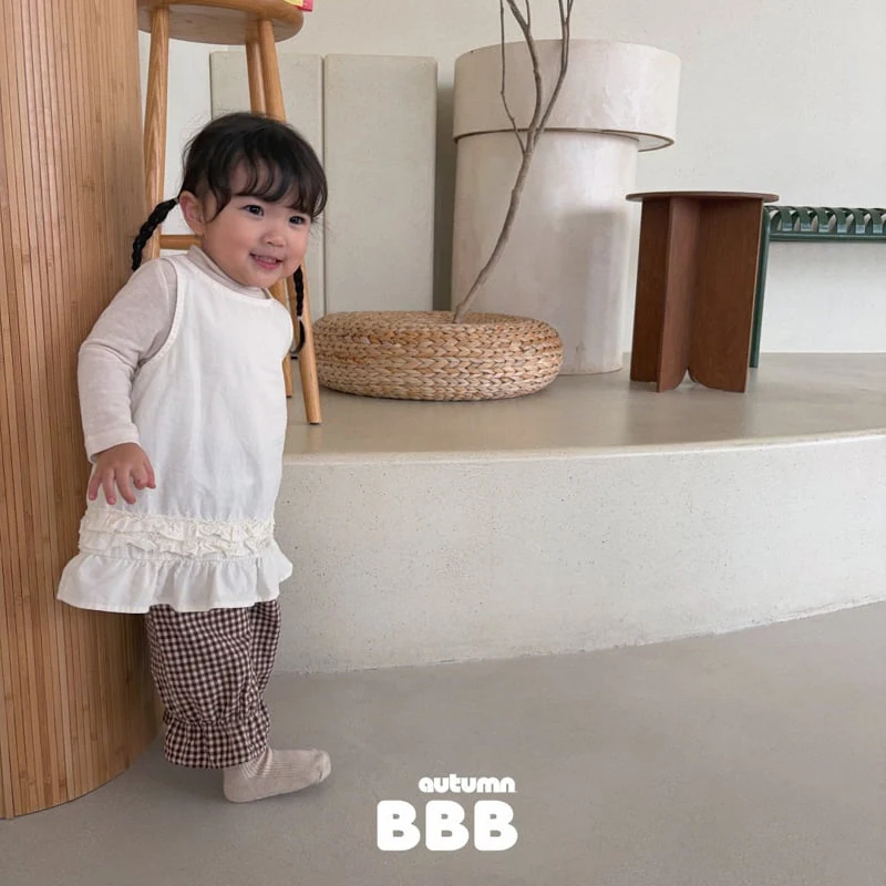 Bella Bambina - Korean Children Fashion - #childrensboutique - Sausage Pants - 11