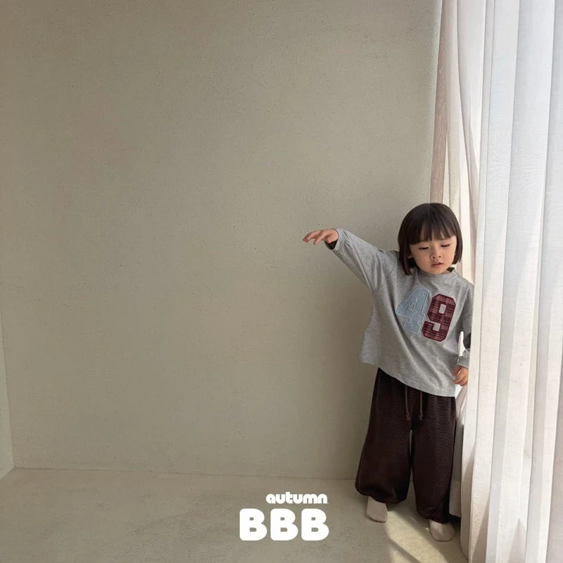 Bella Bambina - Korean Children Fashion - #childrensboutique - Twotone Pants - 10