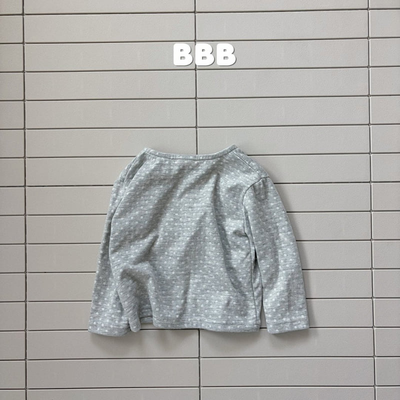 Bella Bambina - Korean Children Fashion - #childrensboutique - Dot Cardigan - 8