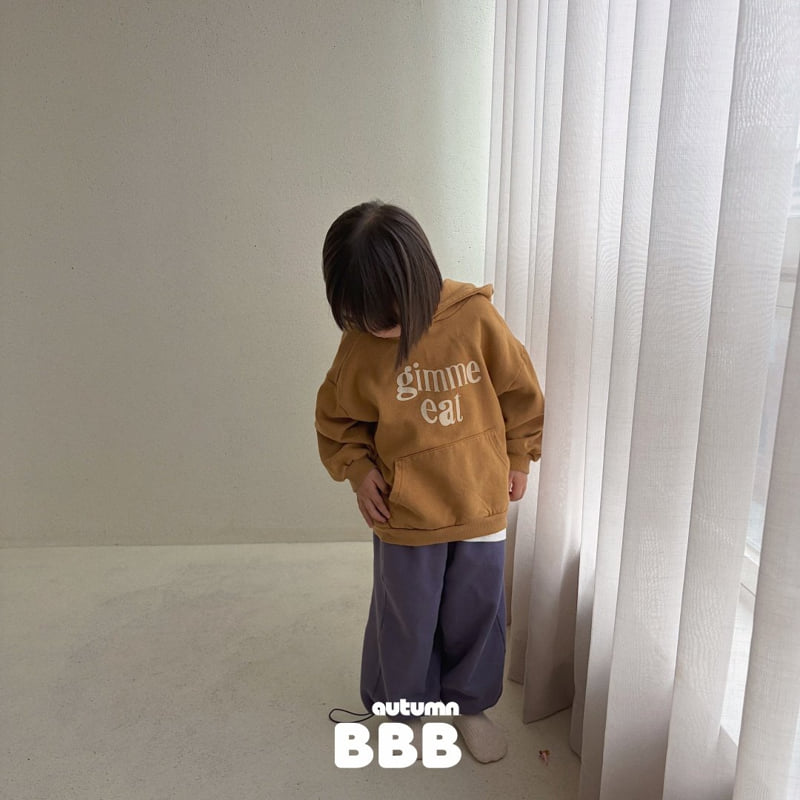 Bella Bambina - Korean Children Fashion - #childrensboutique - Ette Hoodie - 11