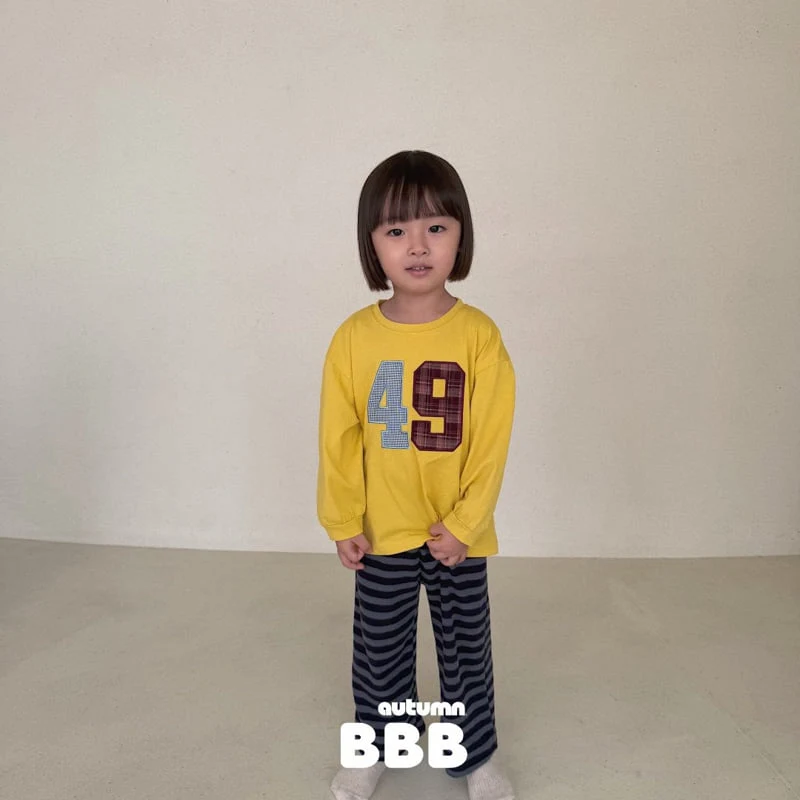 Bella Bambina - Korean Children Fashion - #childrensboutique - Stripe Pants - 10