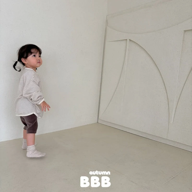 Bella Bambina - Korean Children Fashion - #childrensboutique - Bangbang Stripe Tee - 8