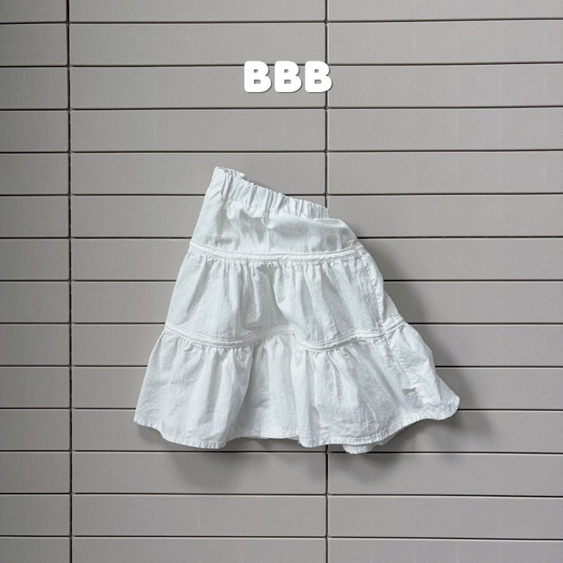 Bella Bambina - Korean Children Fashion - #childofig - Rainbow Long Skirt - 4