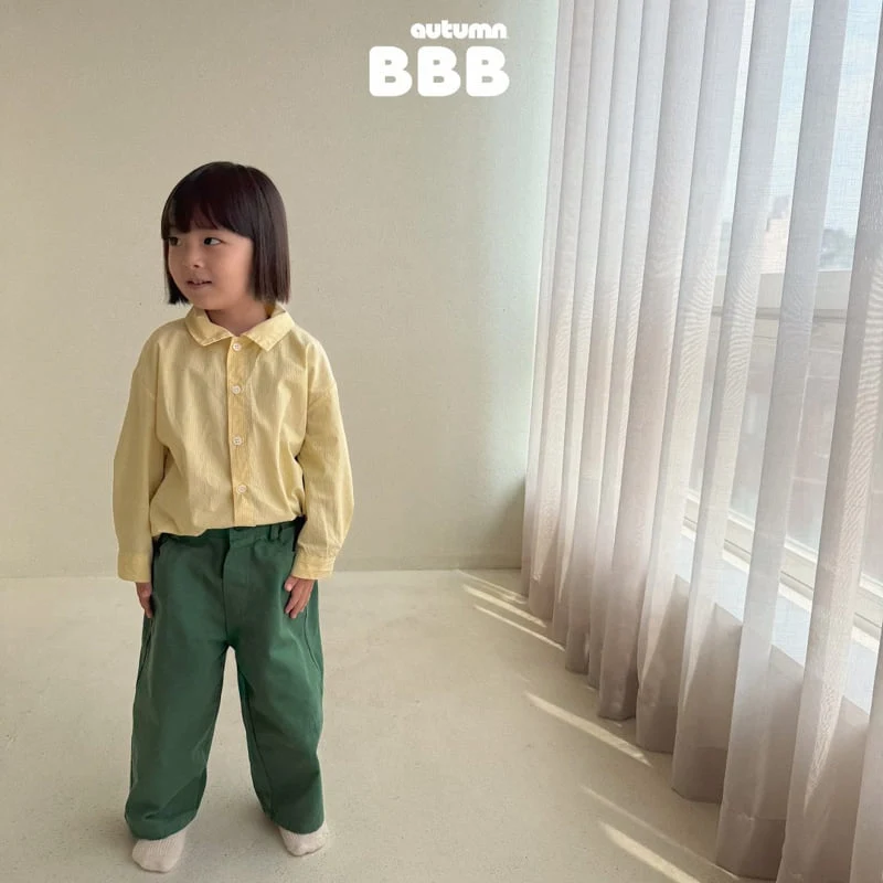 Bella Bambina - Korean Children Fashion - #childrensboutique - Kallo Pants - 8