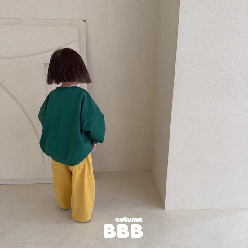 Bella Bambina - Korean Children Fashion - #designkidswear - Wow Sweatshirts - 11