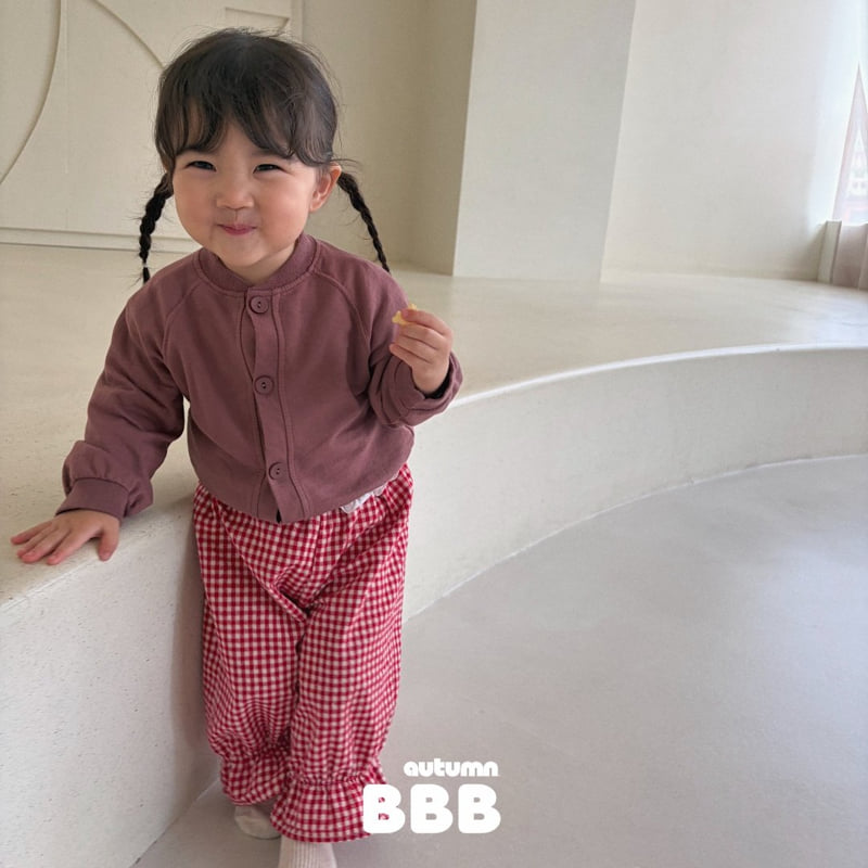 Bella Bambina - Korean Children Fashion - #designkidswear - Zip Cardigan - 10
