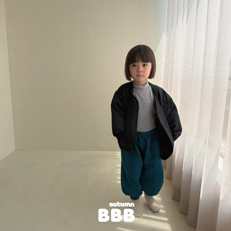 Bella Bambina - Korean Children Fashion - #designkidswear - High Jogger Pants - 8
