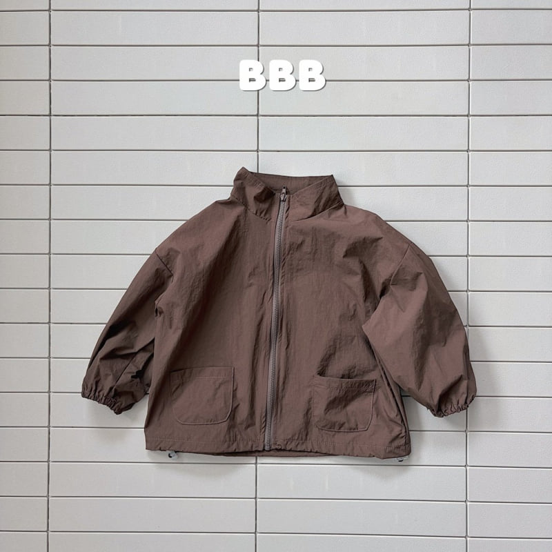 Bella Bambina - Korean Children Fashion - #designkidswear - Fall Windbreaker - 7