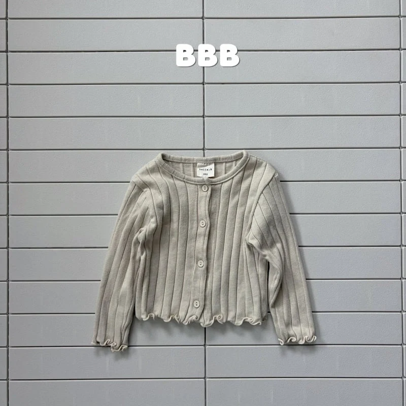 Bella Bambina - Korean Children Fashion - #designkidswear - Slim Cardigan - 5