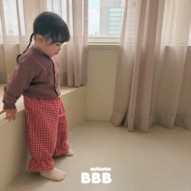 Bella Bambina - Korean Children Fashion - #designkidswear - Sausage Pants - 12
