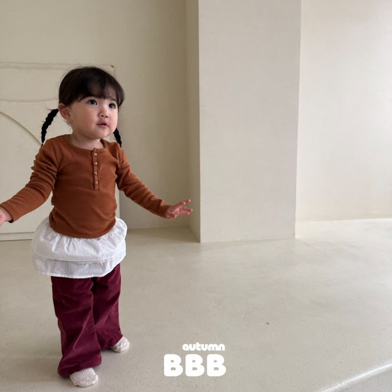 Bella Bambina - Korean Children Fashion - #designkidswear - Cancan Layered Skirt - 10