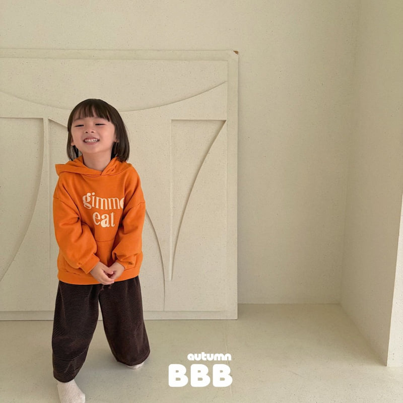 Bella Bambina - Korean Children Fashion - #designkidswear - Ette Hoodie - 12