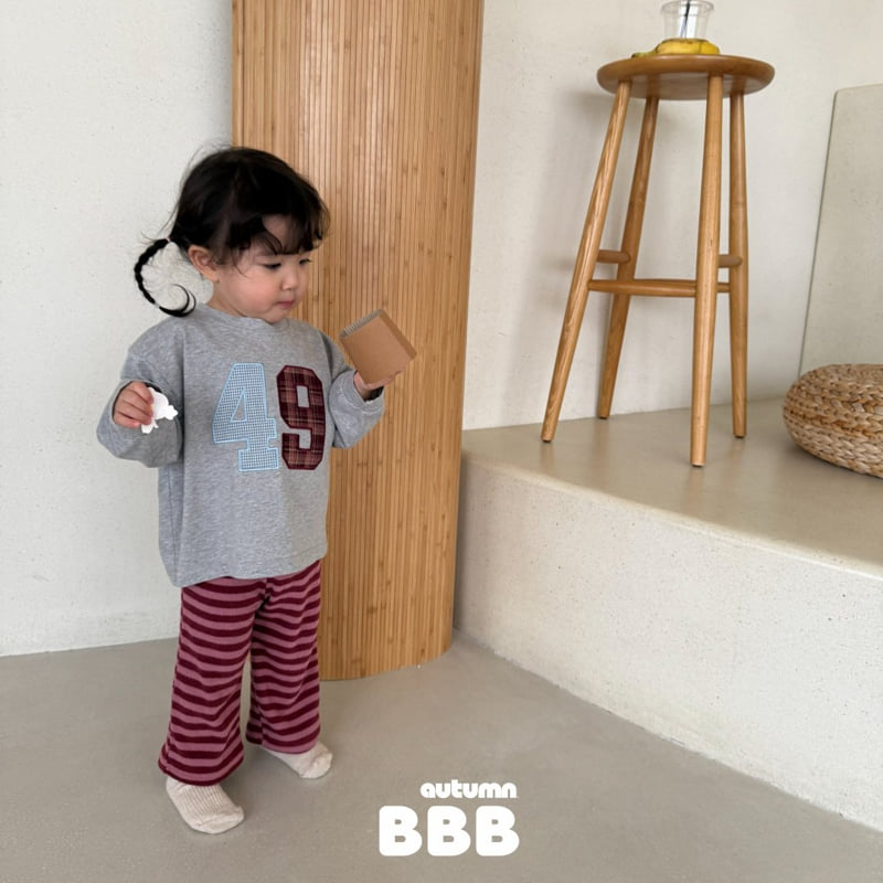 Bella Bambina - Korean Children Fashion - #designkidswear - 49 Box Tee - 10