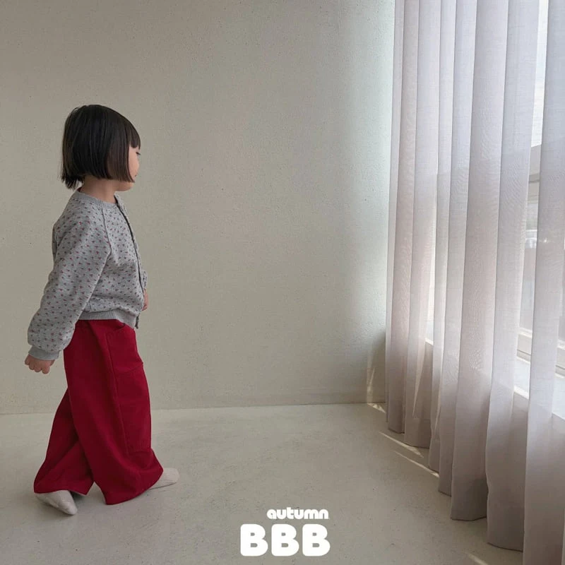 Bella Bambina - Korean Children Fashion - #designkidswear - Urbanic Pants - 7
