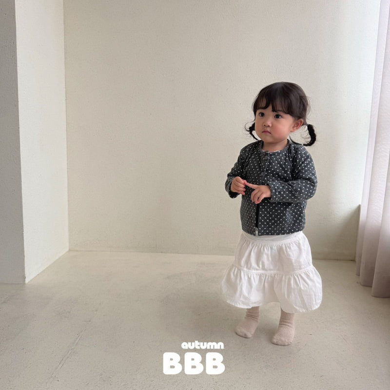 Bella Bambina - Korean Children Fashion - #designkidswear - Rainbow Long Skirt - 5