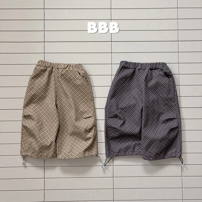 Bella Bambina - Korean Children Fashion - #designkidswear - Parasute Pants