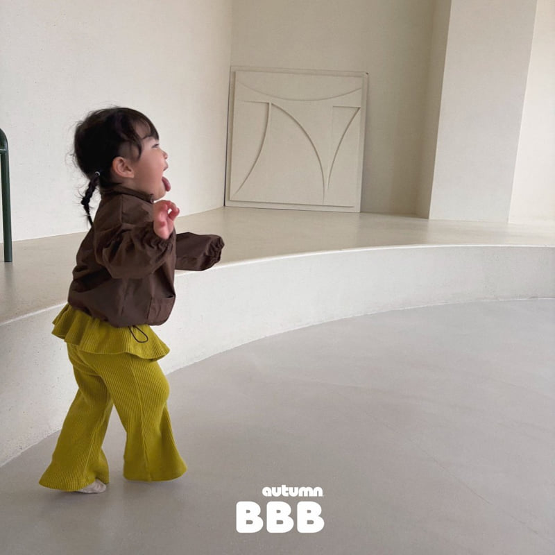 Bella Bambina - Korean Children Fashion - #designkidswear - Momo Cancan Pants - 12