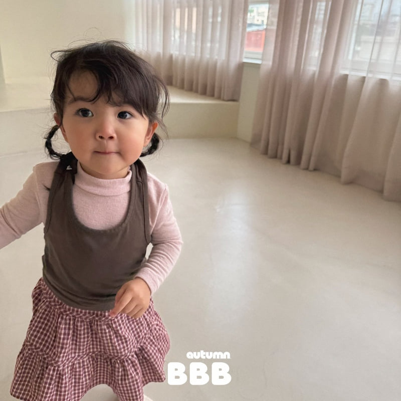 Bella Bambina - Korean Children Fashion - #designkidswear - Halter Neck - 11