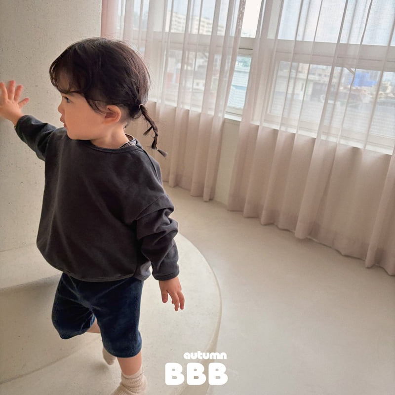 Bella Bambina - Korean Children Fashion - #designkidswear - Bangbang Plain Tee - 12