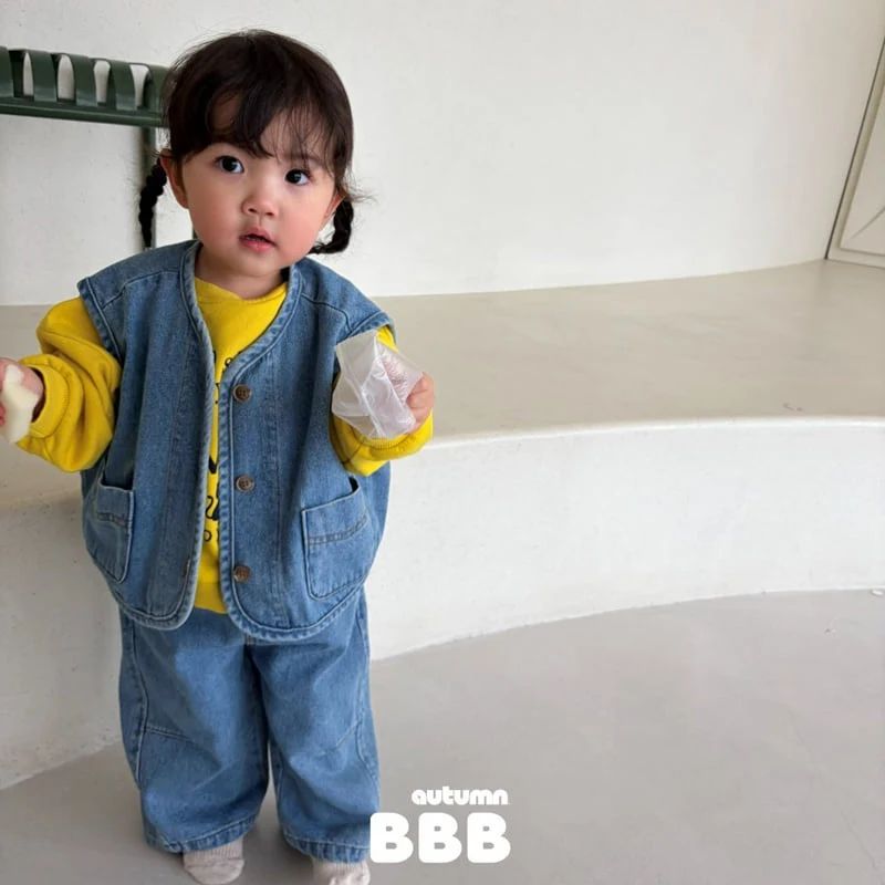 Bella Bambina - Korean Children Fashion - #discoveringself - Took Teacher Pants - 10