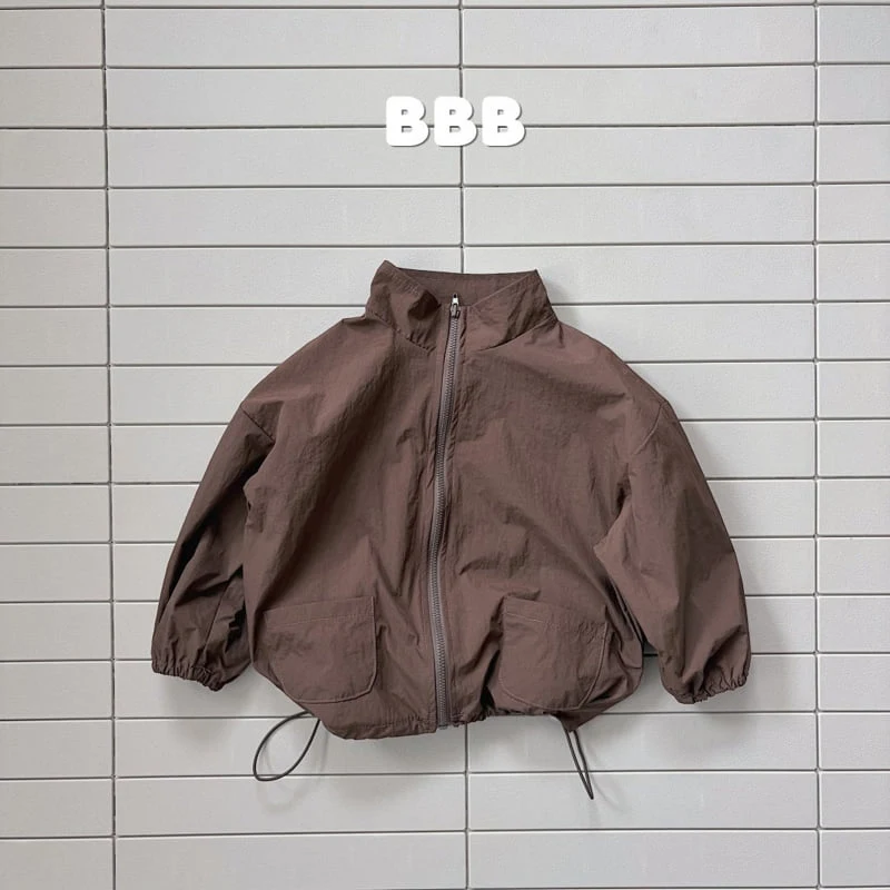 Bella Bambina - Korean Children Fashion - #discoveringself - Fall Windbreaker - 8