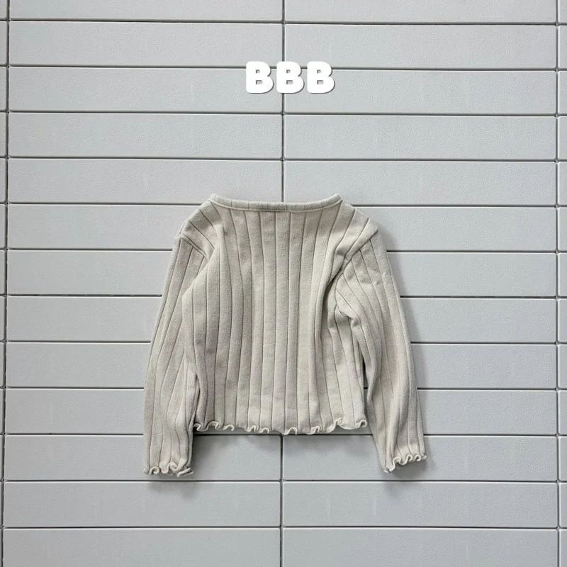 Bella Bambina - Korean Children Fashion - #discoveringself - Slim Cardigan - 6