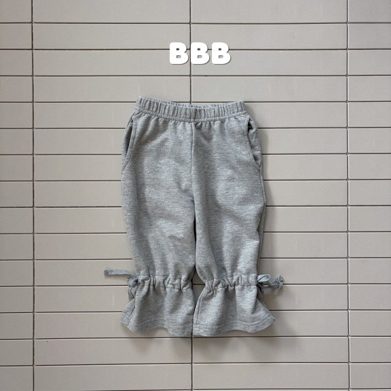 Bella Bambina - Korean Children Fashion - #discoveringself - Teenery Pants - 3