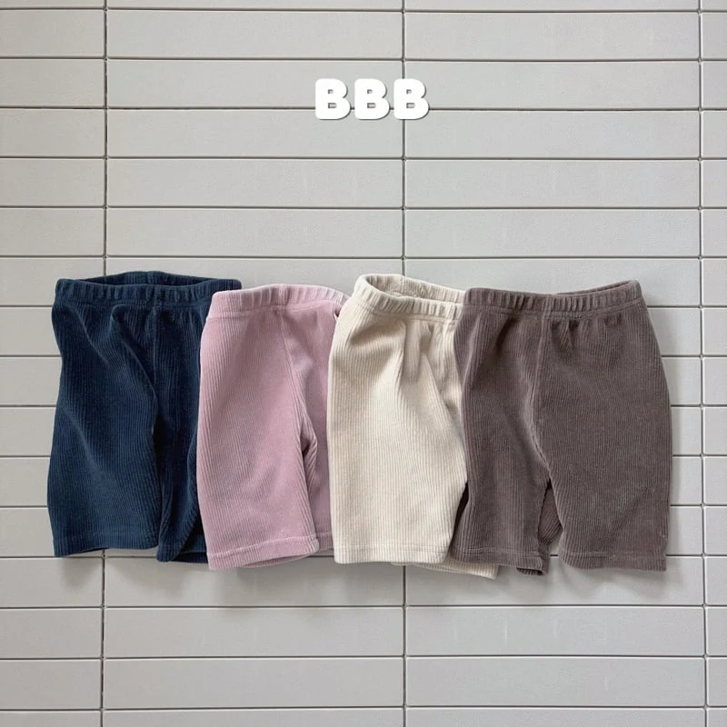 Bella Bambina - Korean Children Fashion - #discoveringself - Nulnul Leggings