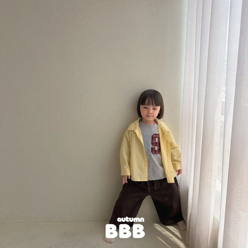 Bella Bambina - Korean Children Fashion - #discoveringself - Twotone Pants - 12