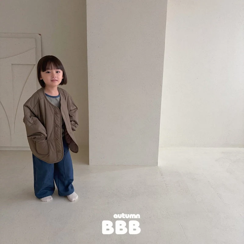 Bella Bambina - Korean Children Fashion - #discoveringself - Kakai Jacket - 9