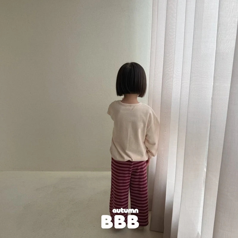 Bella Bambina - Korean Children Fashion - #discoveringself - Stripe Pants - 12