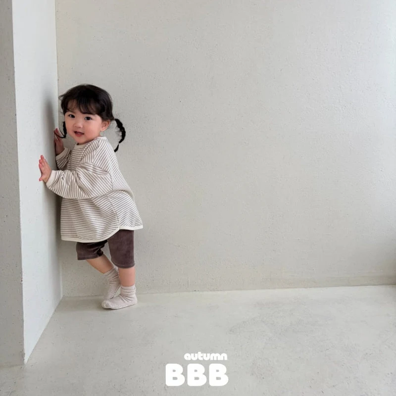 Bella Bambina - Korean Children Fashion - #discoveringself - Bangbang Stripe Tee - 10