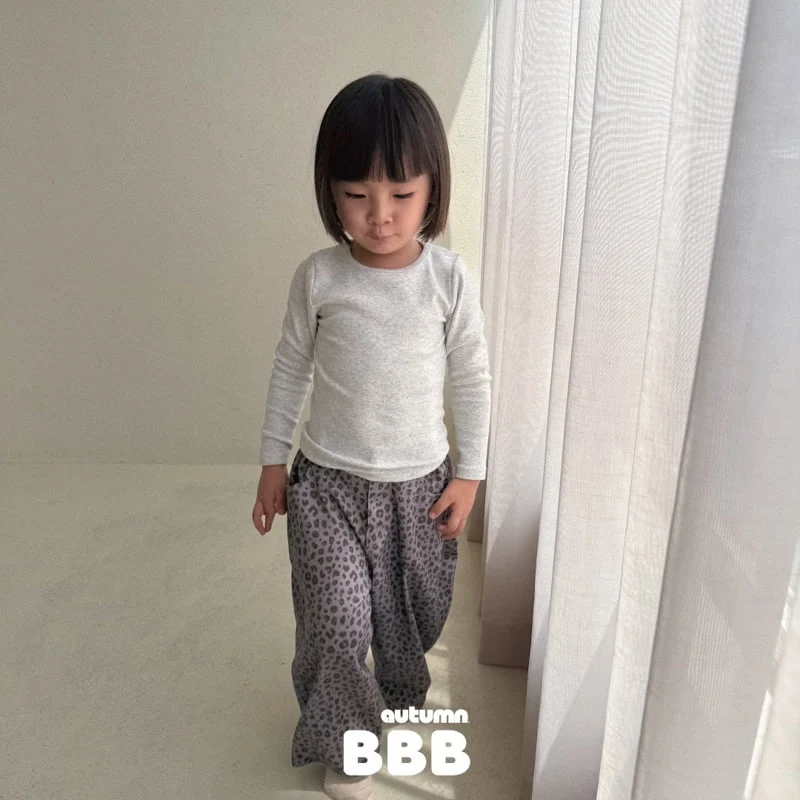 Bella Bambina - Korean Children Fashion - #discoveringself - Cok Basic Tee - 9