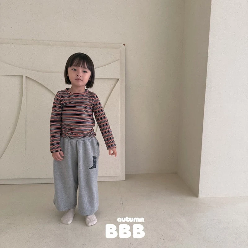Bella Bambina - Korean Children Fashion - #discoveringself - Ragu Pants - 7