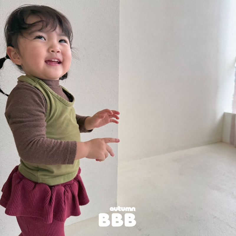 Bella Bambina - Korean Children Fashion - #discoveringself - Halter Neck - 12