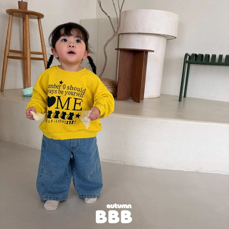 Bella Bambina - Korean Children Fashion - #fashionkids - Took Teacher Pants - 11