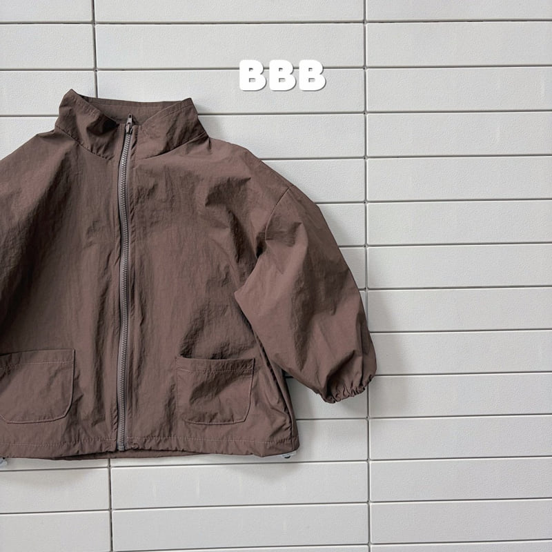 Bella Bambina - Korean Children Fashion - #fashionkids - Fall Windbreaker - 9