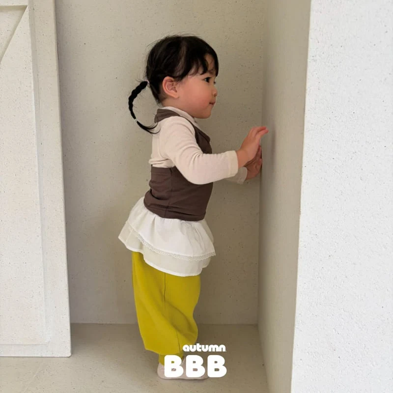 Bella Bambina - Korean Children Fashion - #fashionkids - Cancan Layered Skirt - 12