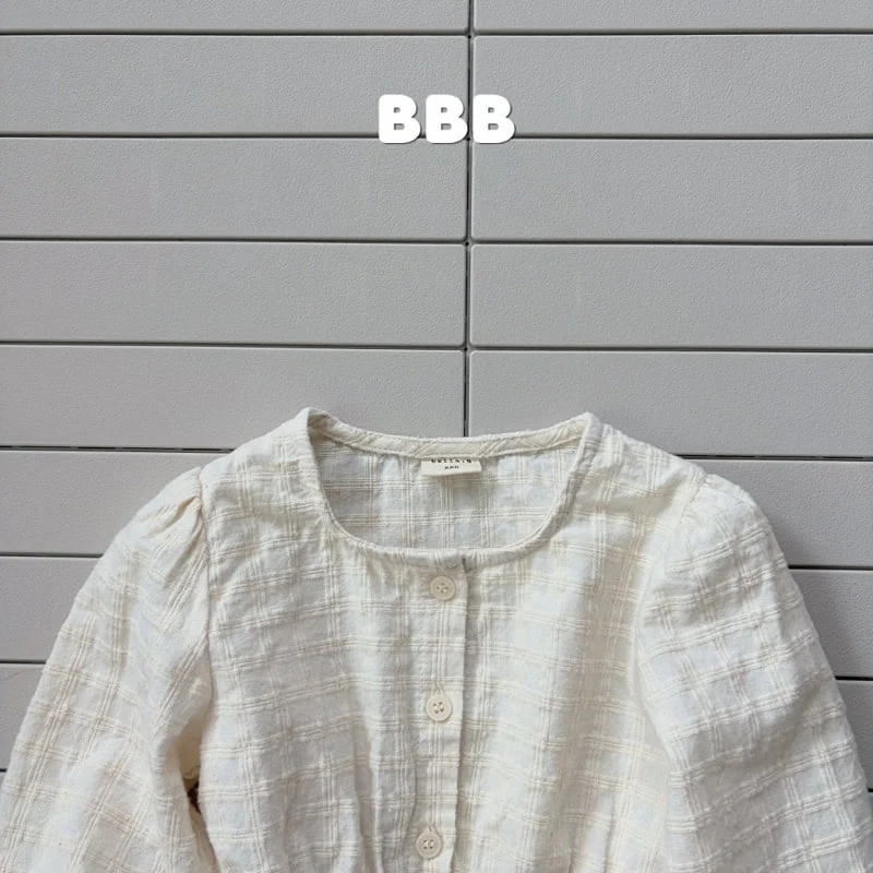 Bella Bambina - Korean Children Fashion - #fashionkids - Shirring Blouse - 7