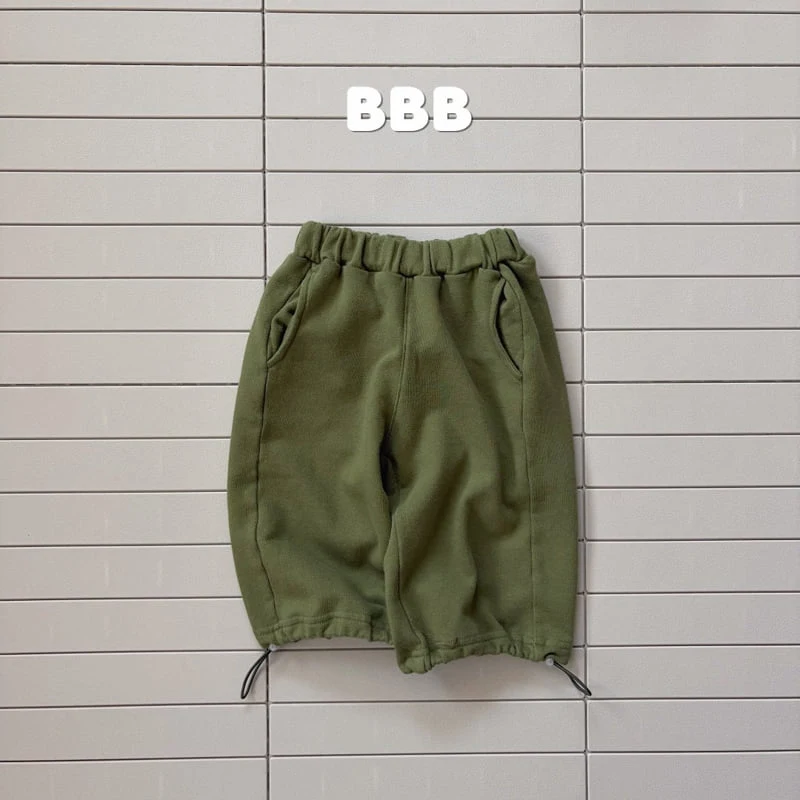 Bella Bambina - Korean Children Fashion - #fashionkids - Nuni Jogger Pants - 3