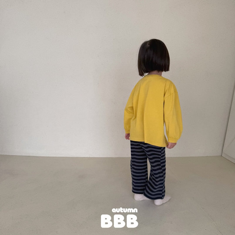 Bella Bambina - Korean Children Fashion - #fashionkids - 49 Box Tee - 12