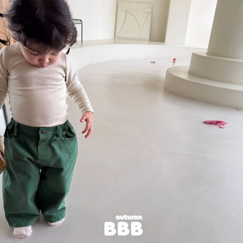 Bella Bambina - Korean Children Fashion - #fashionkids - Cok Basic Tee - 10