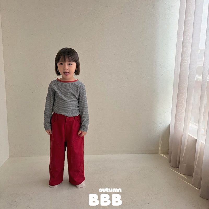Bella Bambina - Korean Children Fashion - #fashionkids - Urbanic Pants - 9
